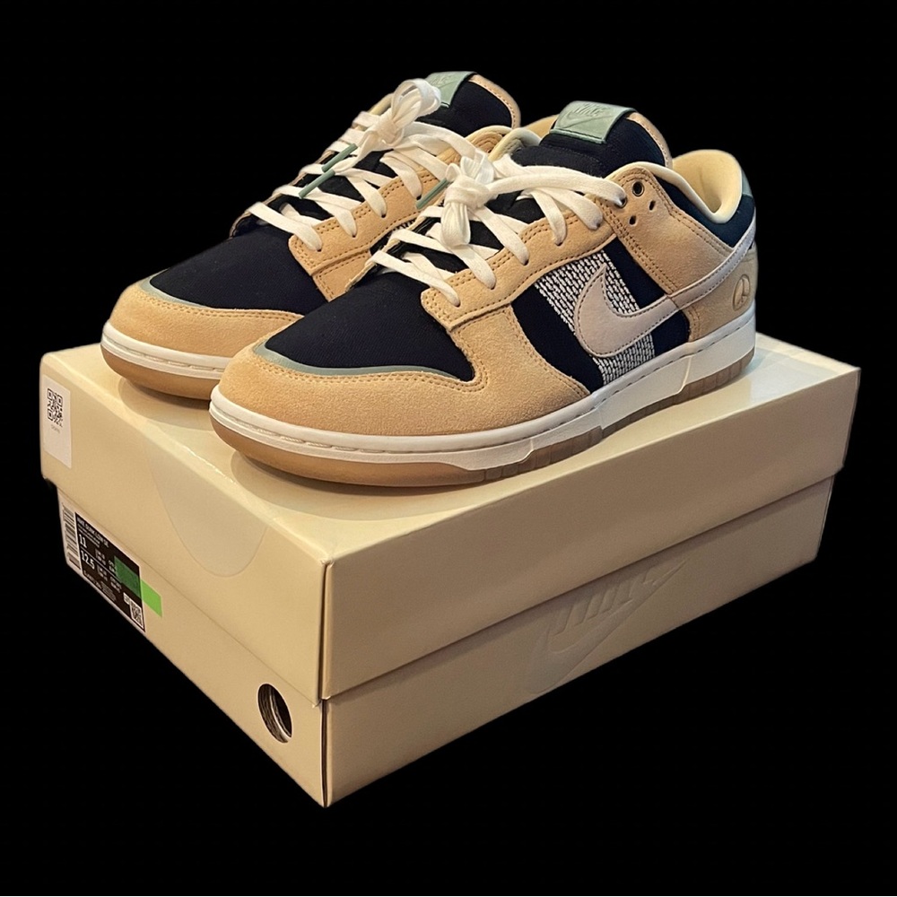 Rooted in Peace NIKE DUNK LOW